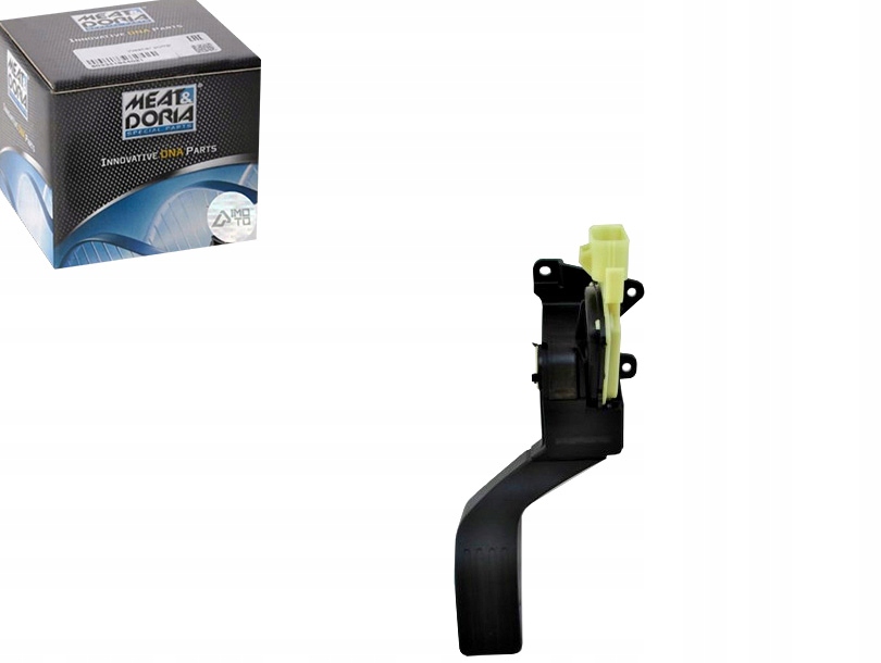 PEDAŁ PRZYSPIESZENIA FORD FOCUS C-MAX FOCUS I 1.8D 10.98-03.07 MEAT