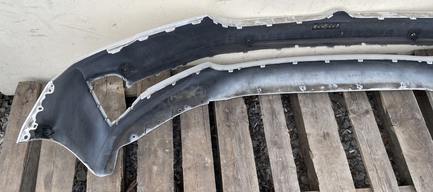 BMW 5 G30 G31 2020- LIFT LCI bumper front front below PDC 9464207