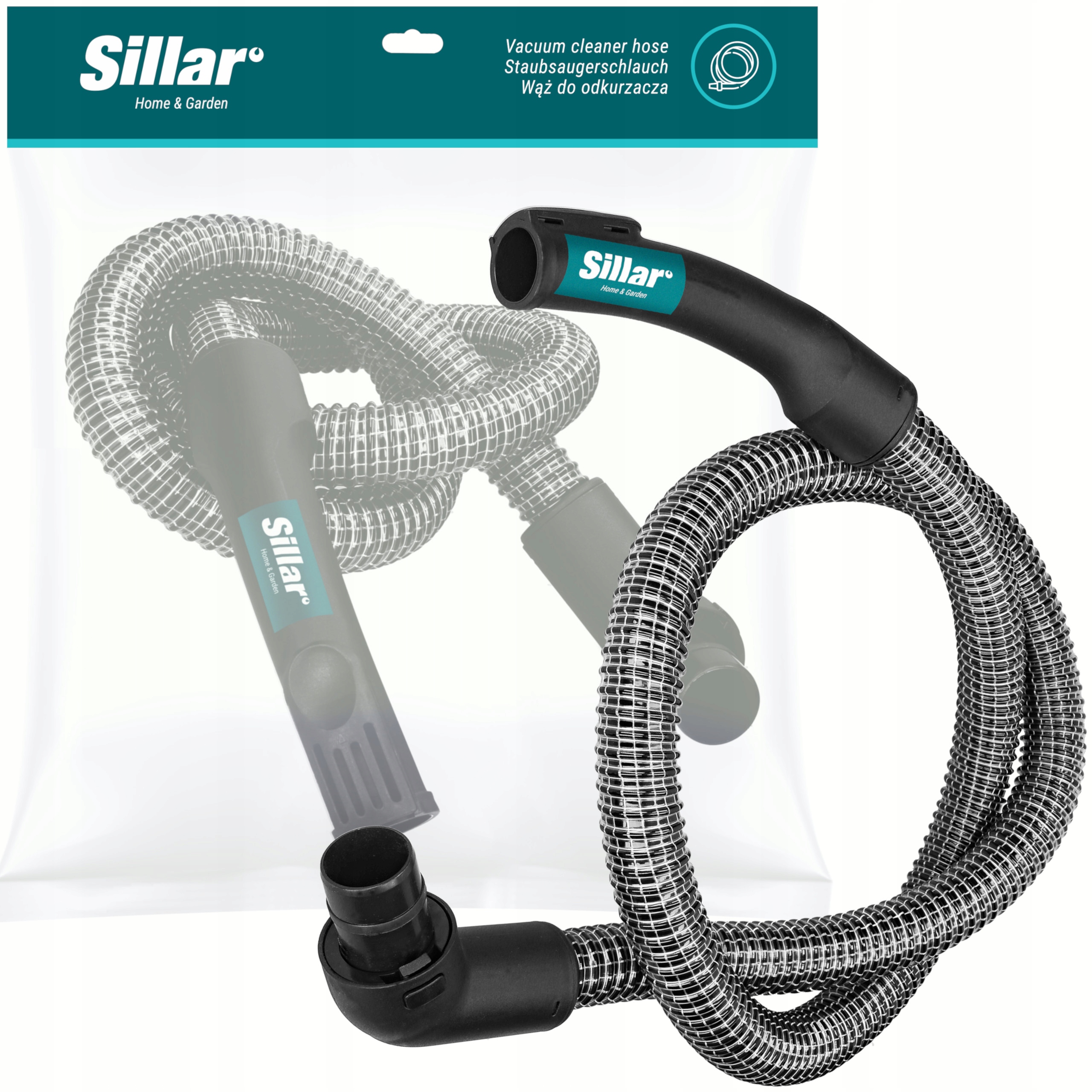 Wąż Sillar do Zelmer Jupiter Clarris Solaris Twix Cobra Magnat Maxim Orion