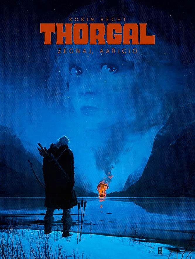 

Thorgal Żegnaj Aaricio Saga
