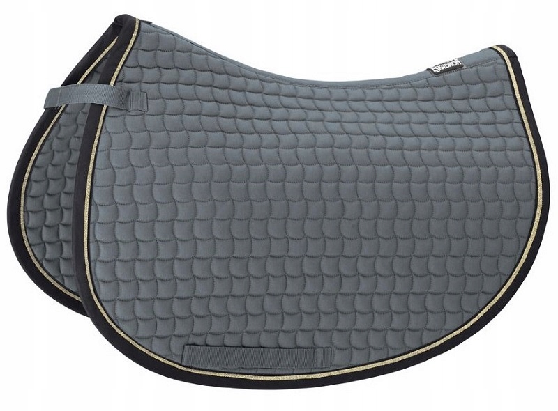 Czaprak Eskadron Cotton ashblue łezka Sr