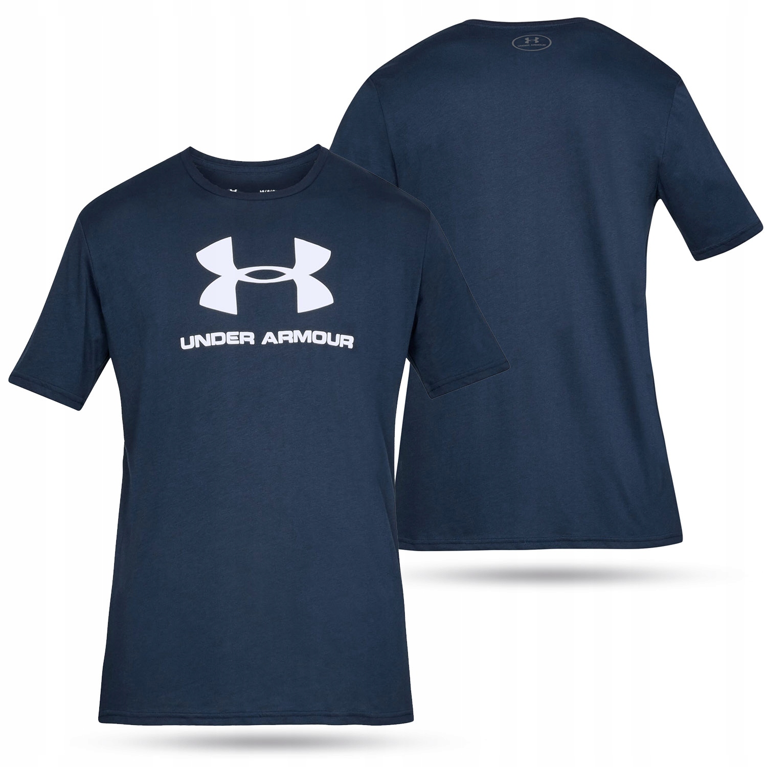 

Męska Koszulka T-shirt Under Armour Lato 1329590