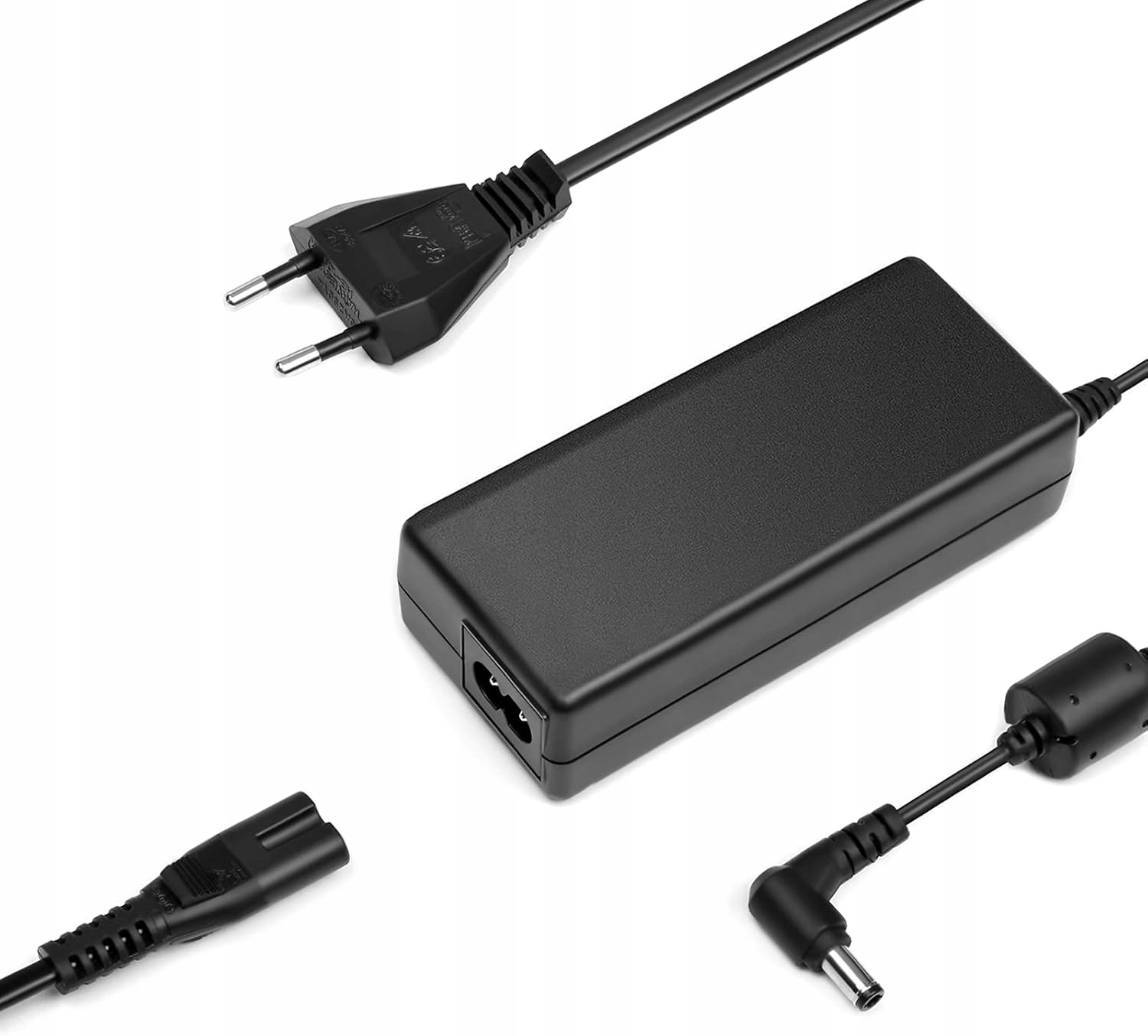 Nabíječka napájecího zdroje 65 W pro Medion akoya E17202 S17403 Napájecí zdroj Flgan 5,5x2,5