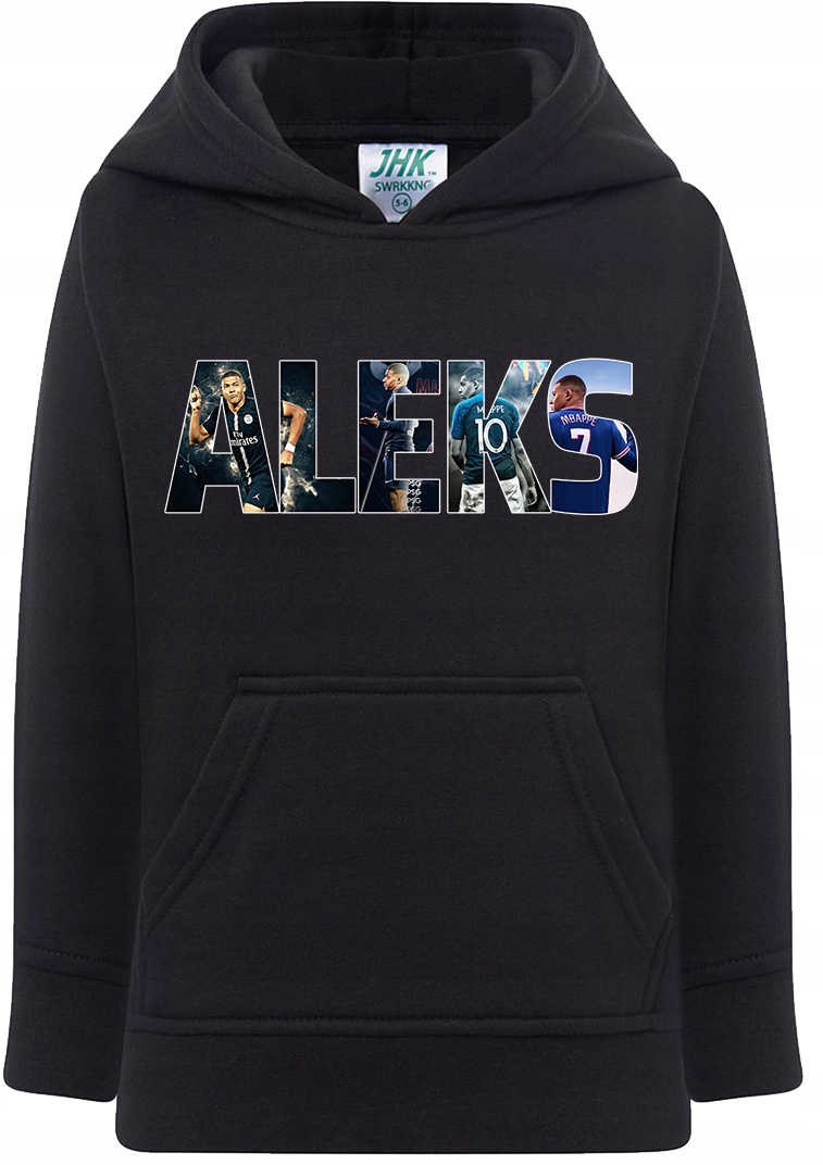 

Bluza Dziecięca 9-11KYLIAN Mbappe Dzień Dziecka Y5
