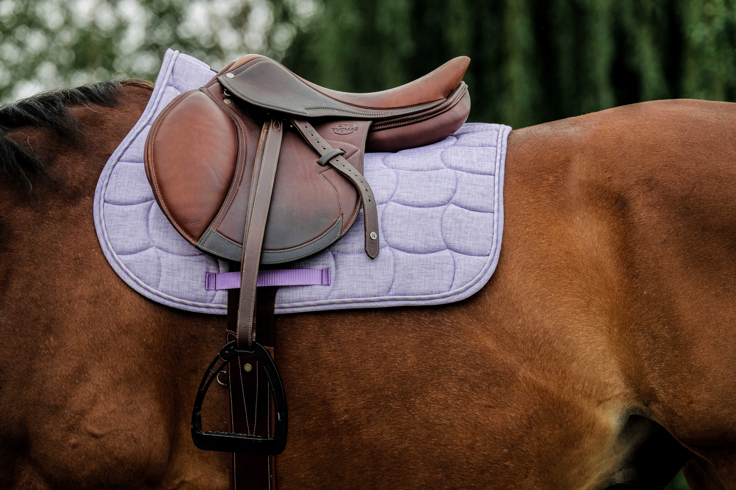 Riding World Czaprak wszechstronny Sunshine Lavender