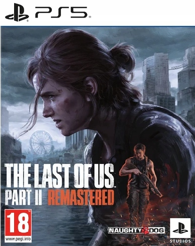 The Last of Us Part II Remastered (PS5)