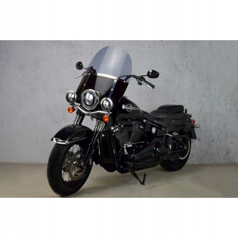 Harley Davidson Flstc Heritage Softail Classic 114 (2018+) Vrtulník