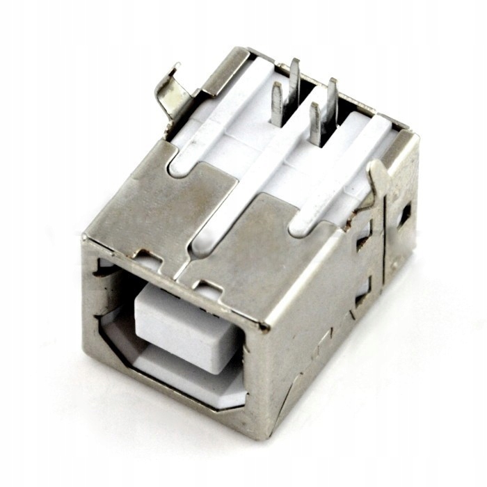 Gniazdo USB typ B - THT