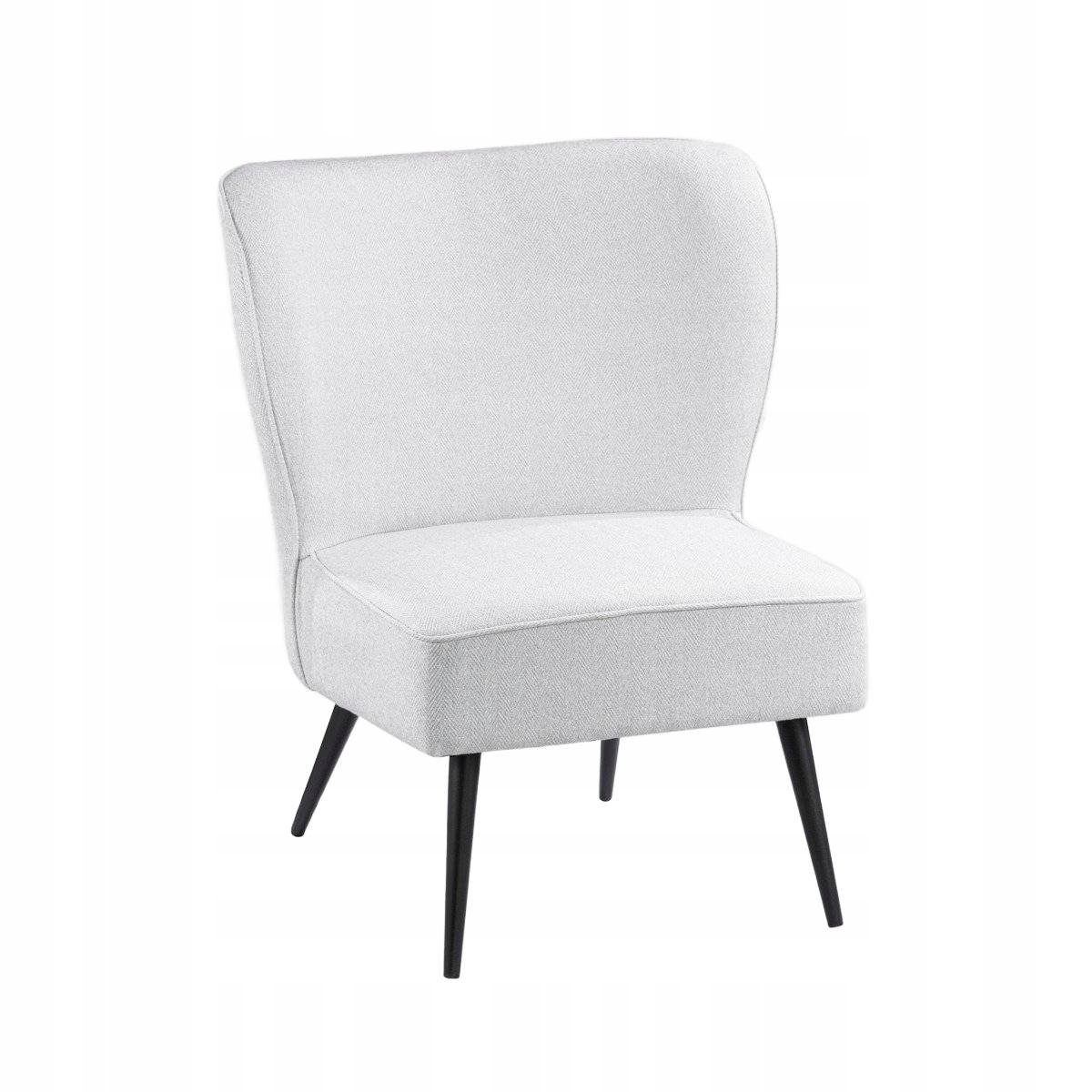 Křeslo Abrazo Béžové 71x75,5x86 cm Homla