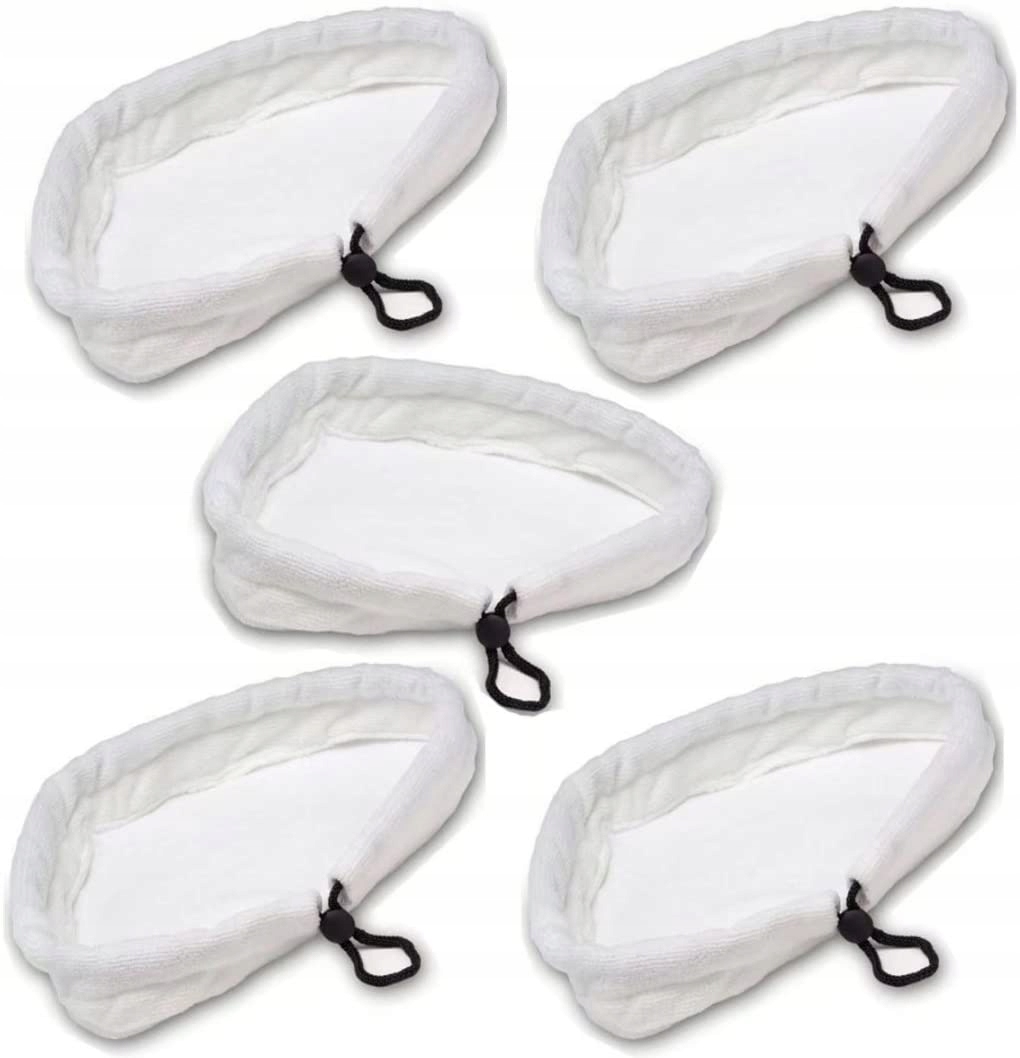 5 x vložka do mopu 100% Mikrovlákna Univerzální Náhrada