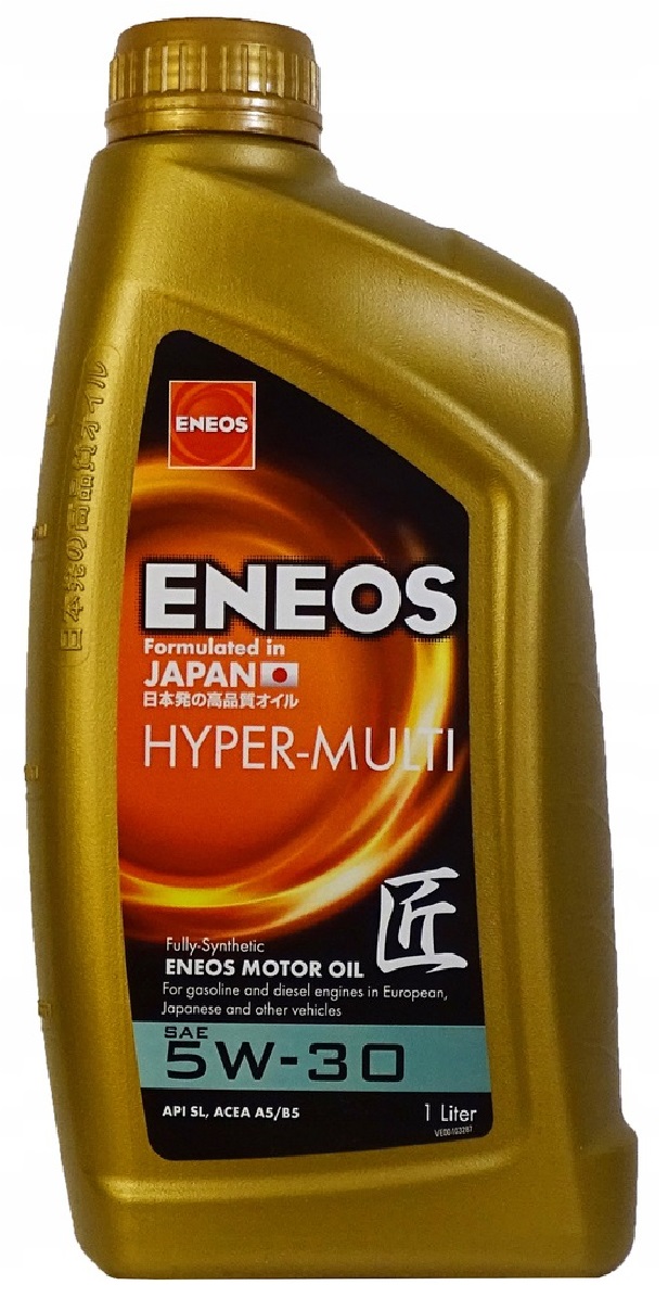 

Eneos Hyper Multi 5W30 op.1l