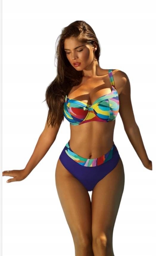 Self Plavky Caribbean 8 Vícebarevné 40I 75I L