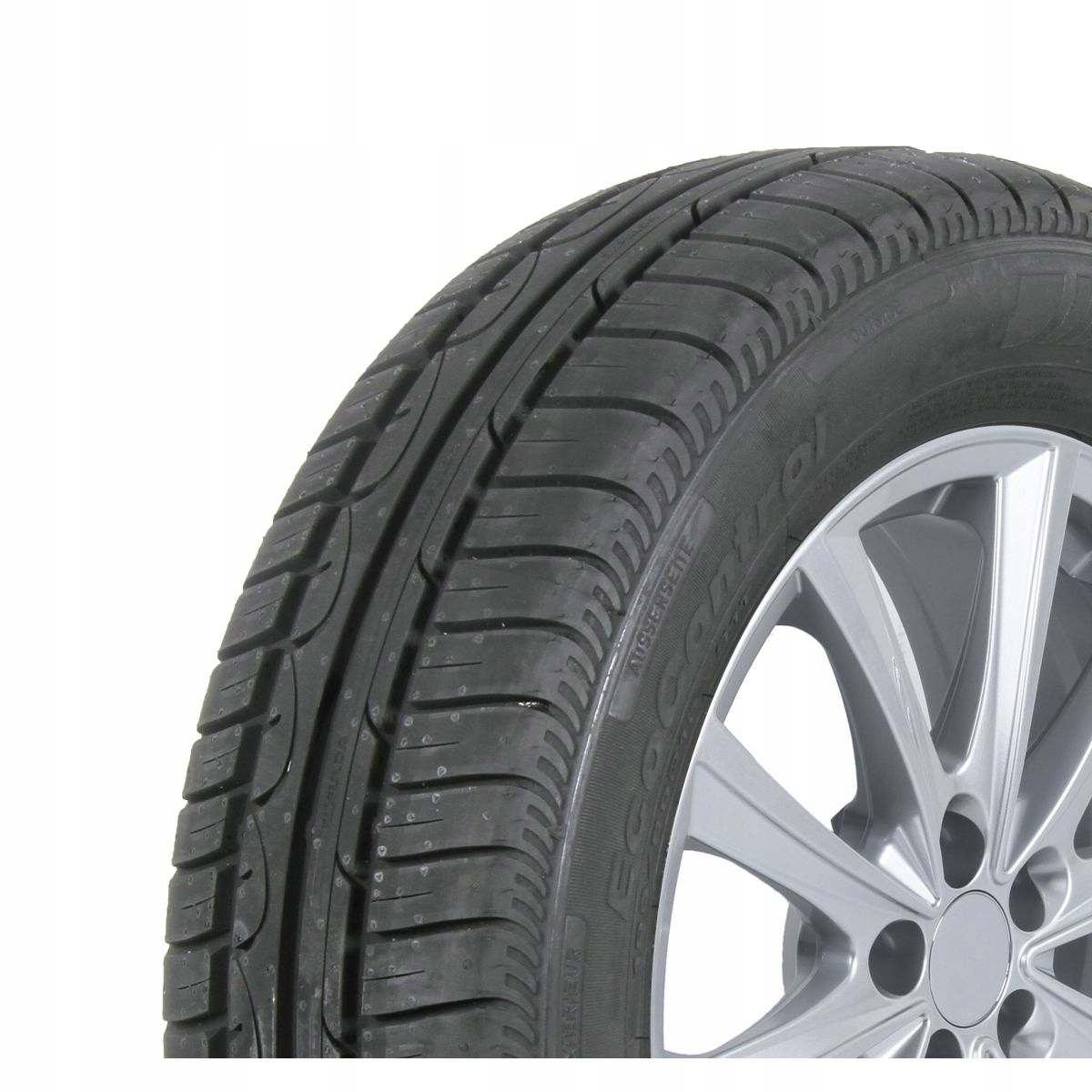 4x FULDA 155/80R13 79T EcoControl letnie