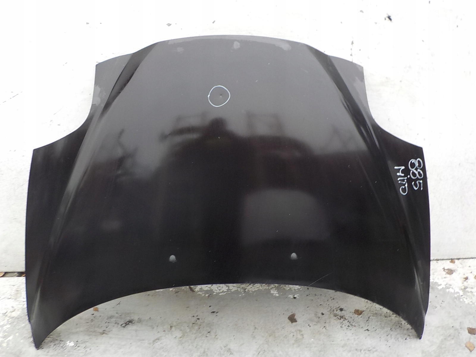 885 ALFA ROMEO MITO Capot