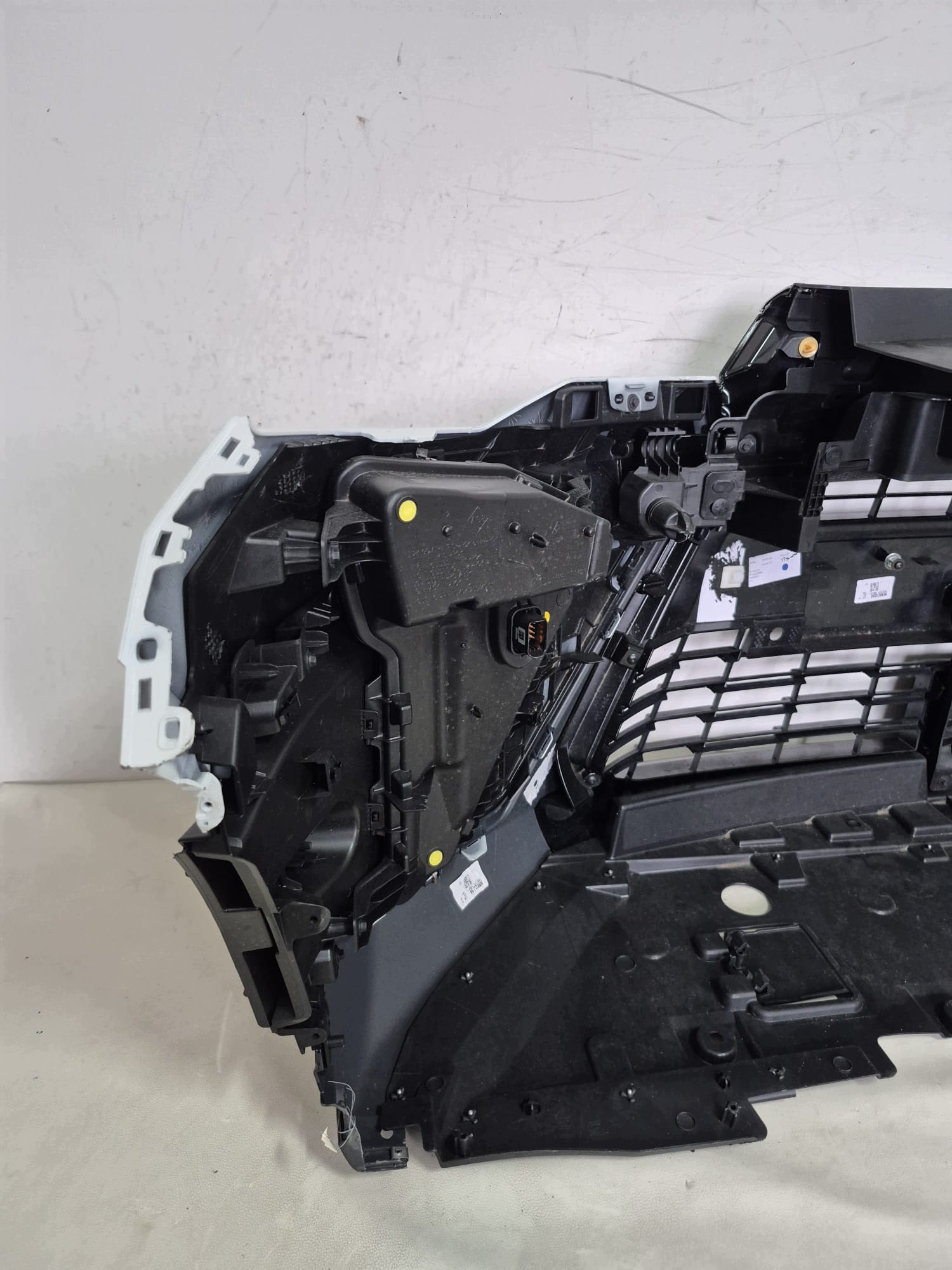 MITSUBISHI ASX II LIFT 24- bumper front front grill RADAR PDC KAMERA