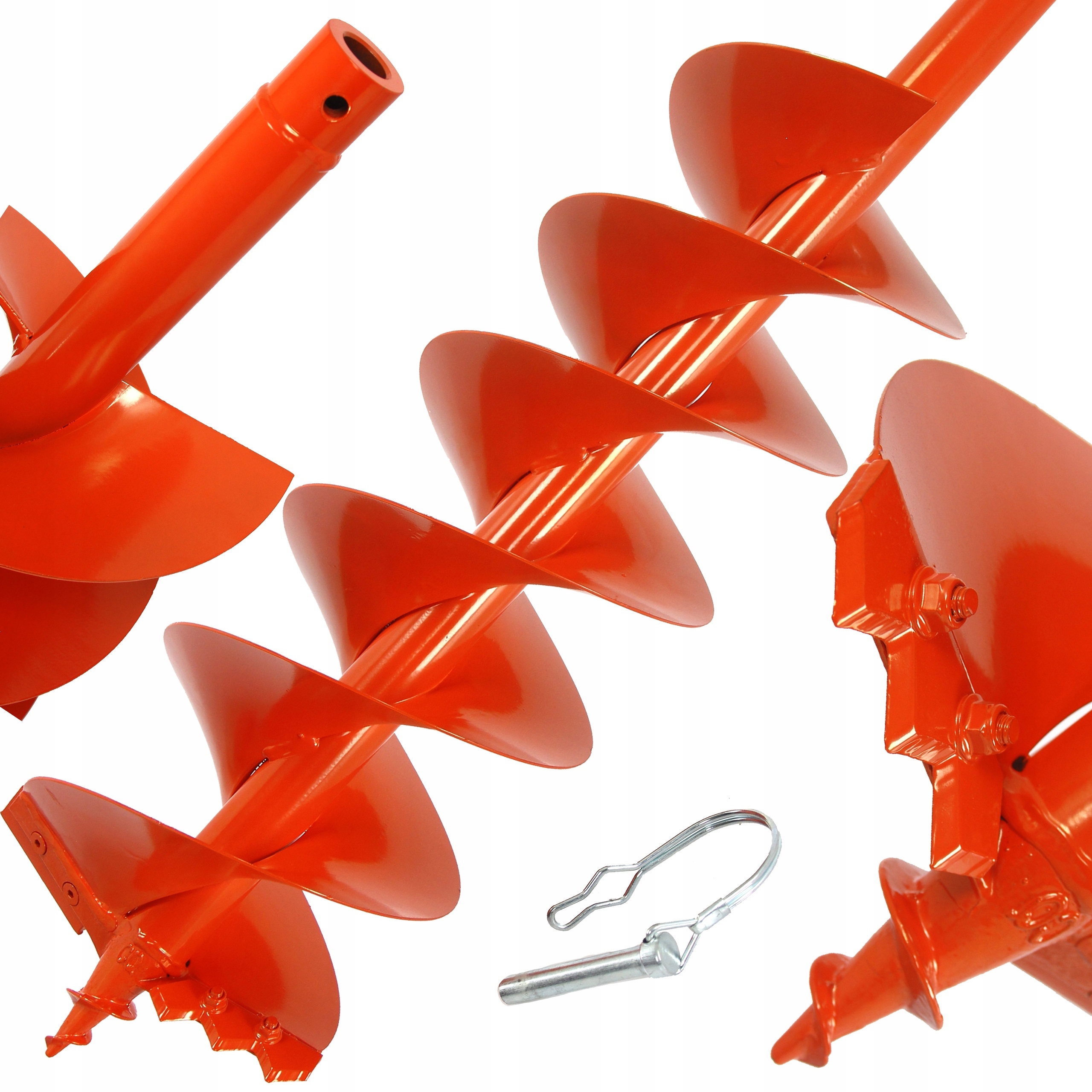 

Wiertło świdra do gleby ziemi Profesjonalne 20 cm