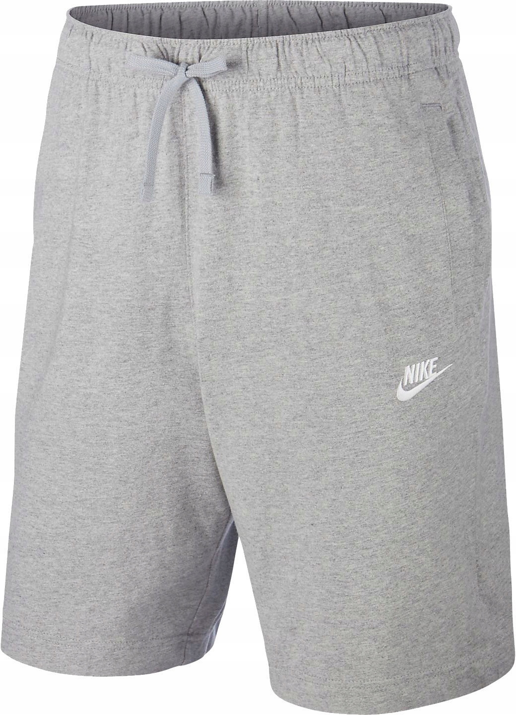 Nike spodenki męskie sportowe przed kolano BV2772-063 rozmiar L