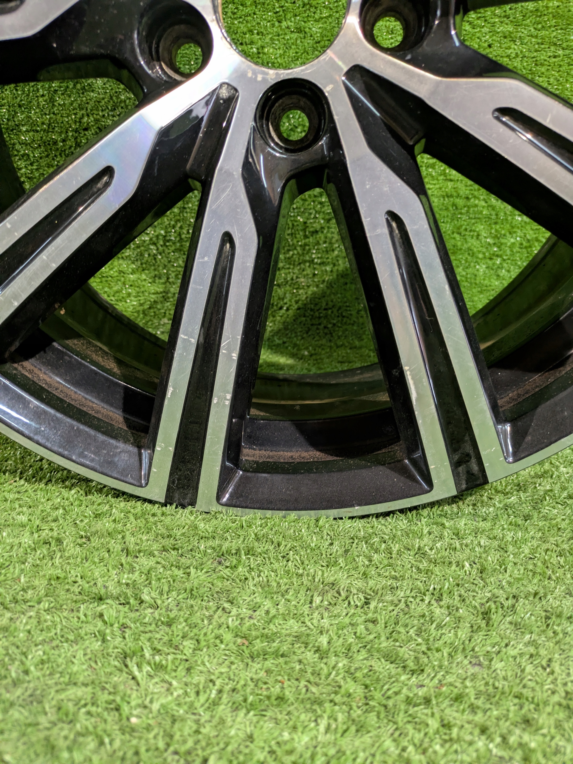 disk disk hliníkový VOLVO XC60 19" 7.5J ET 50.5 NR.F266
