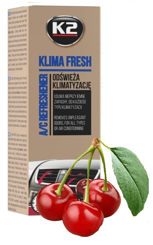 K2 ZESTAW DO ODGRZYBIANIA KLIMATYZACJI MIX Producent K2