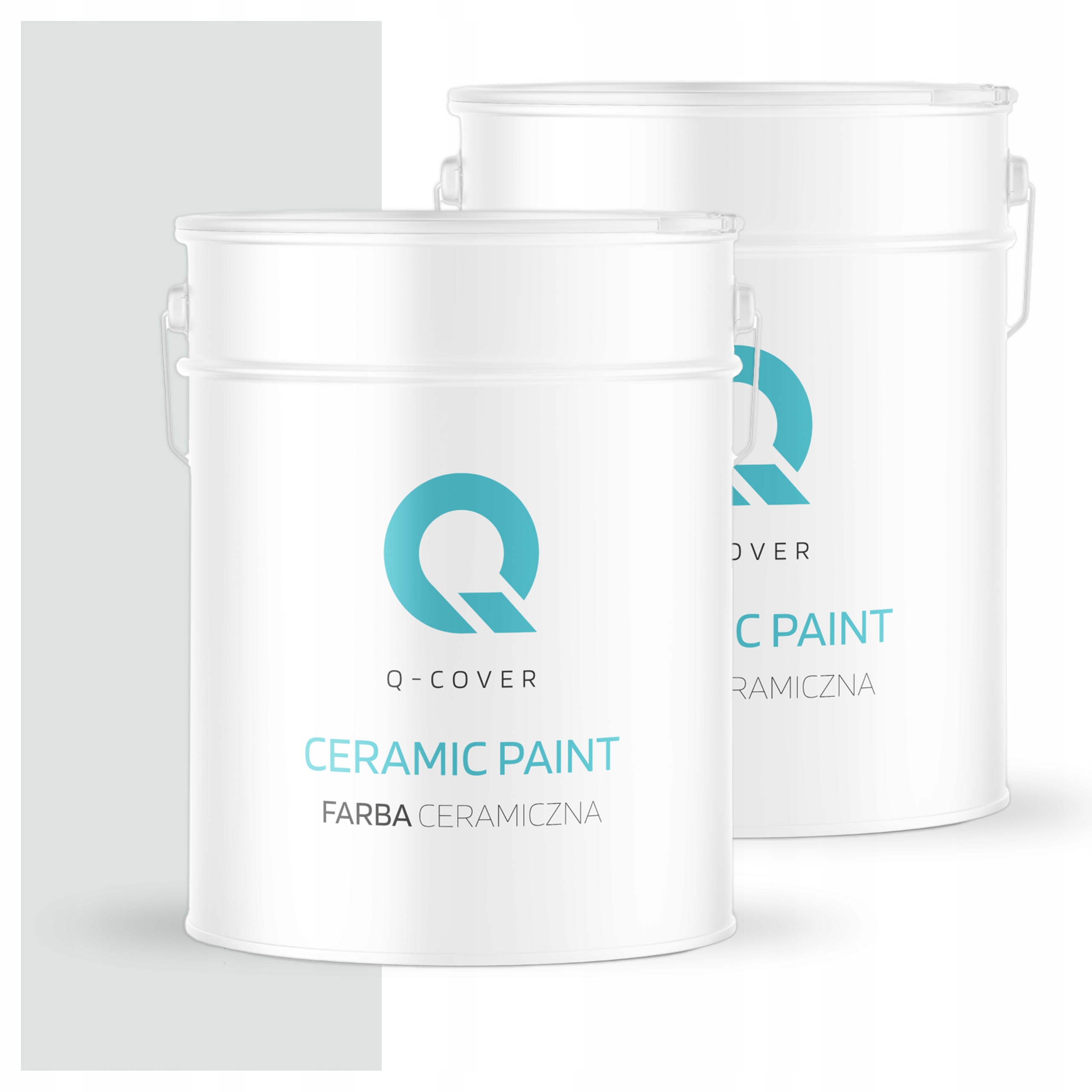 Keramická umývateľná farba na interiér 10L Hlboká matná biela Khaki H1675