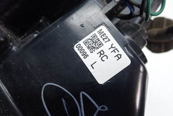 SUZUKI VITARA III LIFT 18- light left rear rear part