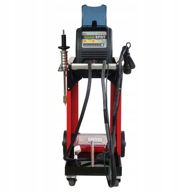 ZGRZEWARKA INDUKCYJNA IDEAL TECNO PULLER 5100 Marka Ideal