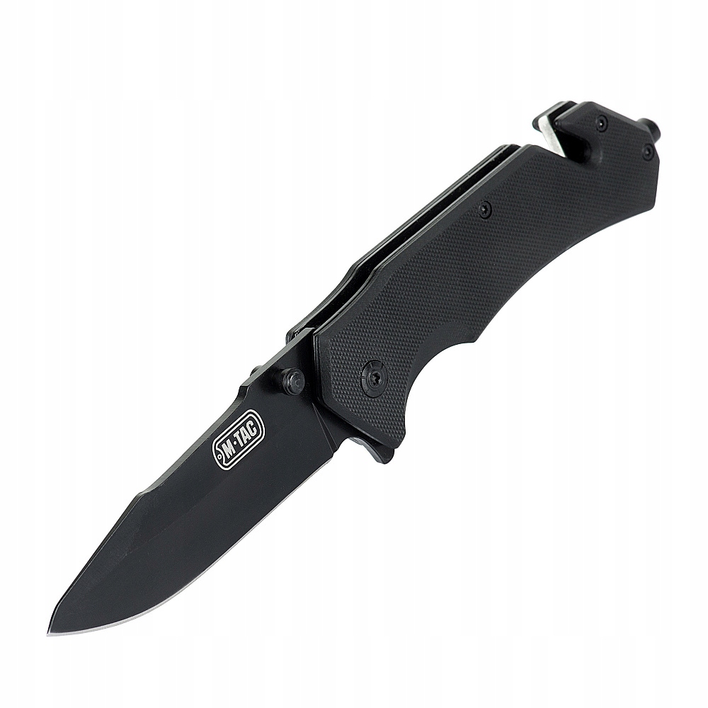 Nóż składany M-Tac Type 3 Edc stal 5Cr15MoV G10