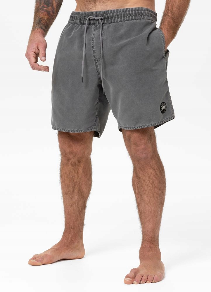 Męskie Szorty kąpielowe Pitbull Spodenki Plażowe Balfour