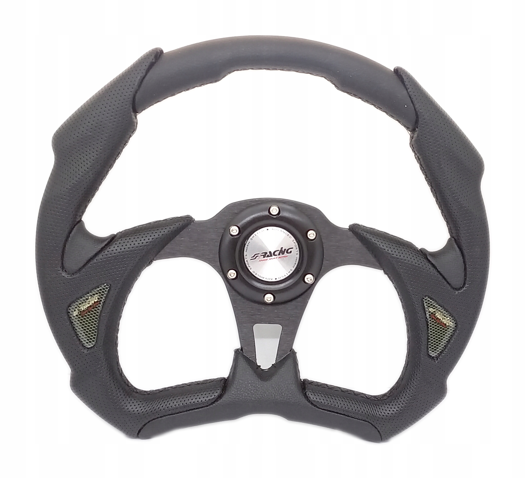 KIEROWNICA UNIWERSALNA SIMONI RACING X5350PUN P