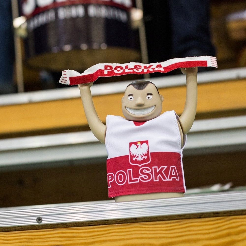 SOLARNY KIBIC POLSKA GADŻET DLA KIBICA PREZENT Płeć nie dotyczy