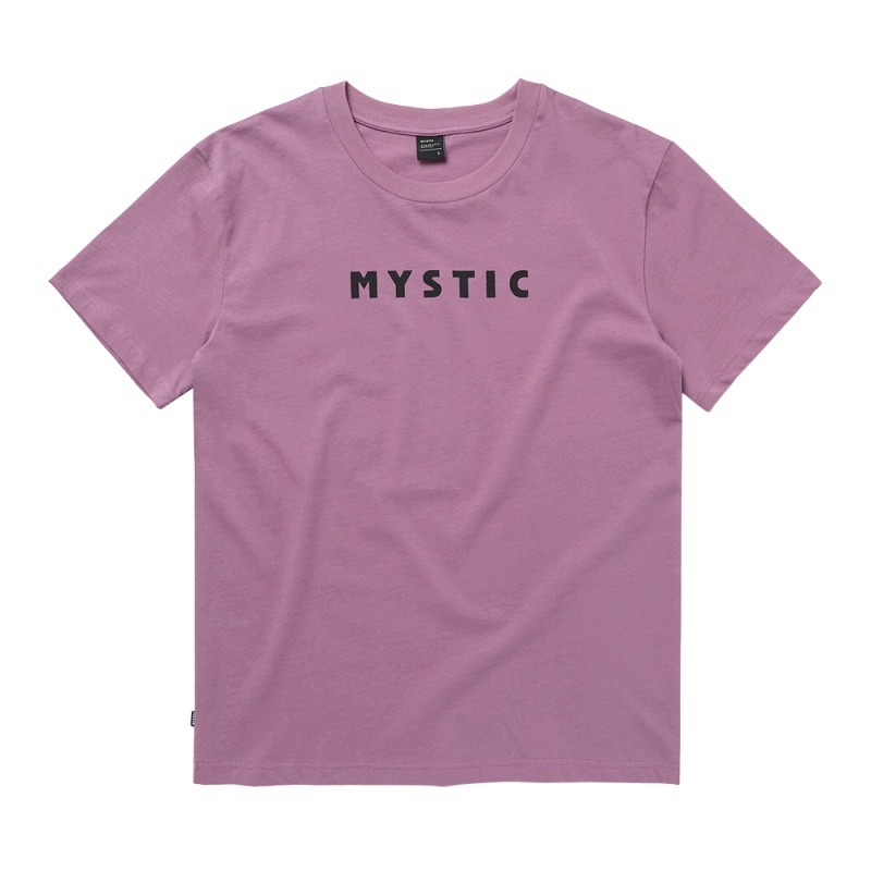 Tričko Mystic 2026 Brand Tee Wood M