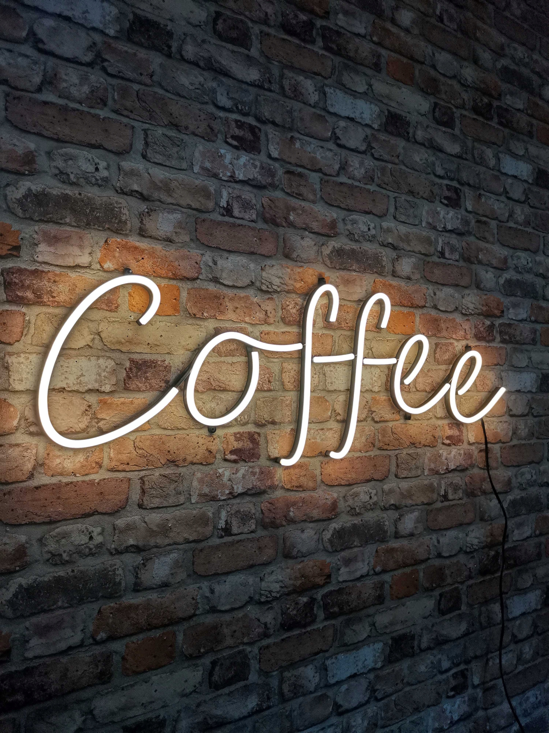 Neon LED Coffee- Dekoracja PRODUCENT Kod producenta FN01