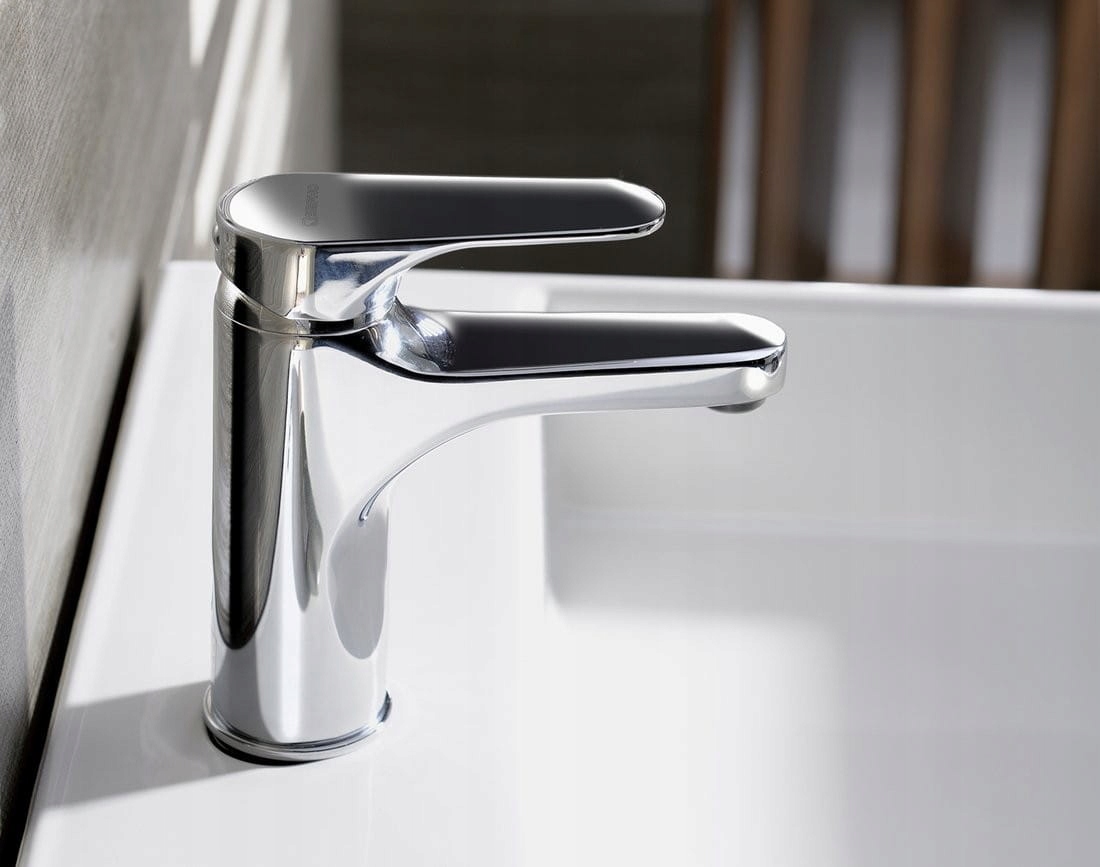 Sapho CORNELI ECO bateria umywalkowa stojąca CE02E Kod producenta CE02E [14977278]