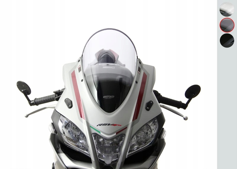 Mra Racing R Čelné sklo Aprilia RSV4RR/RF 4025066154074