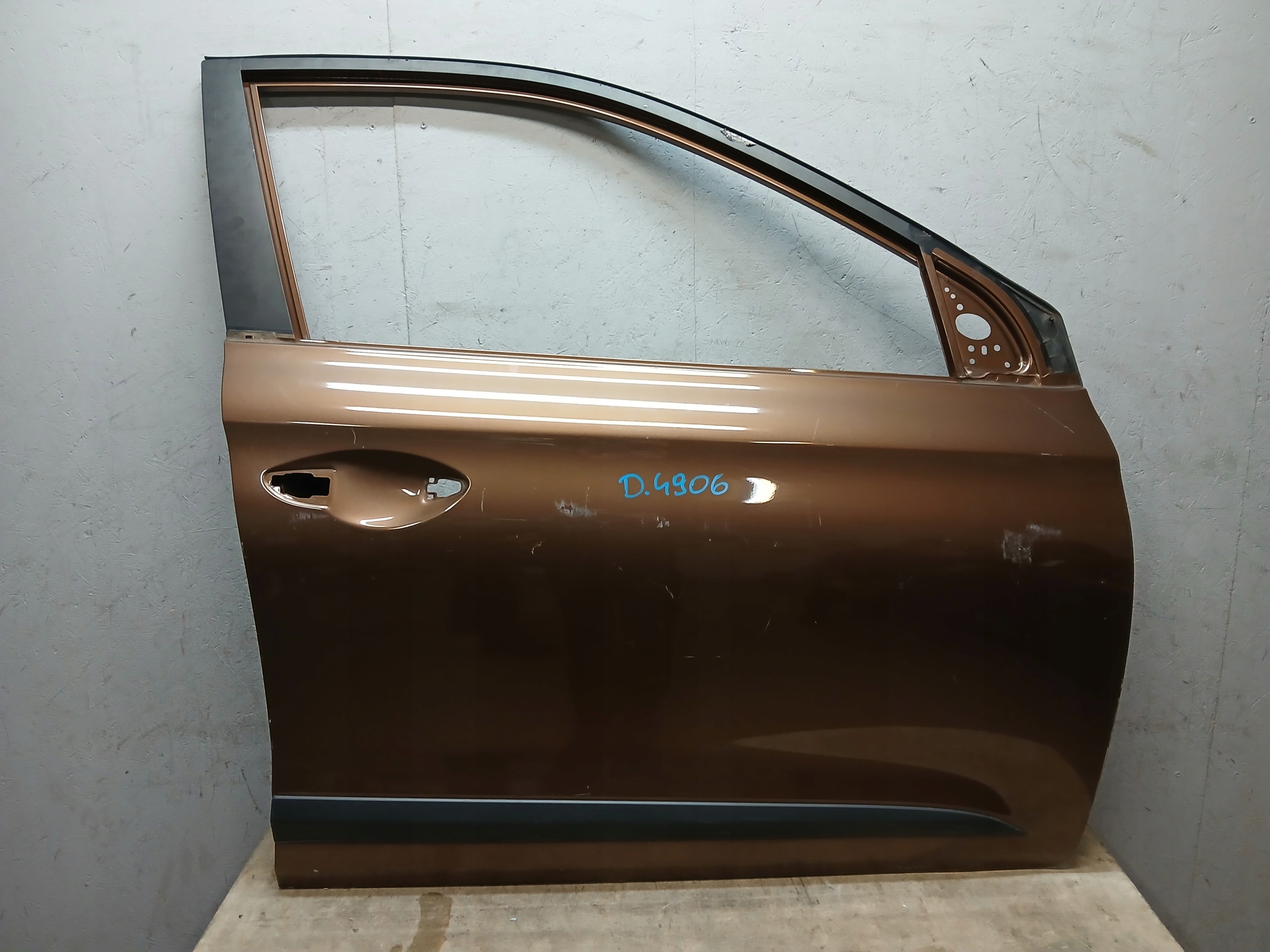 door front right HYUNDAI I20 II 2 14