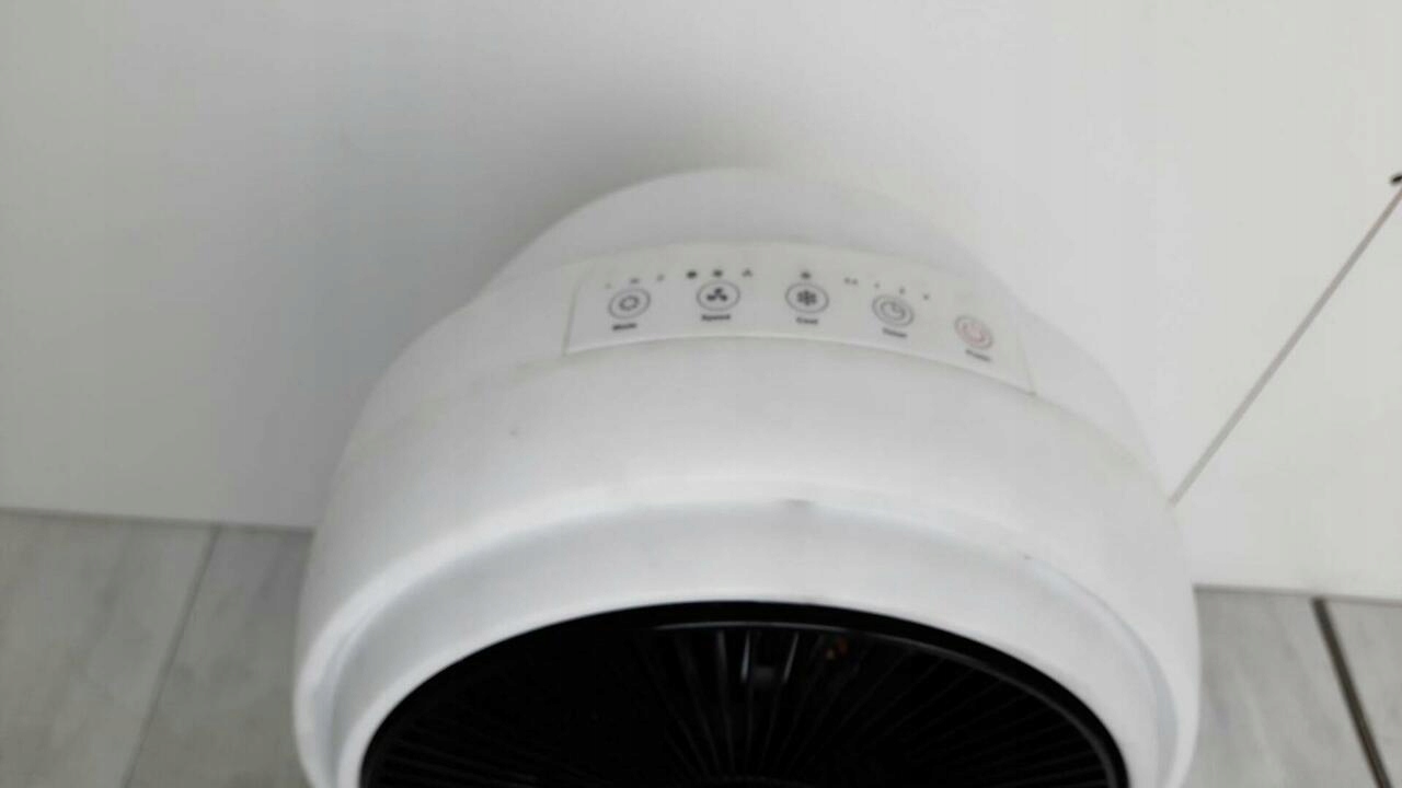 Klimator Argo Polifemo Talao D 50 W Typ klimatyzator