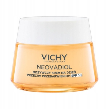 Vichy Neovadiol Postmenopauza krem dzień przeciw przebarwieniom SPF50 50ml