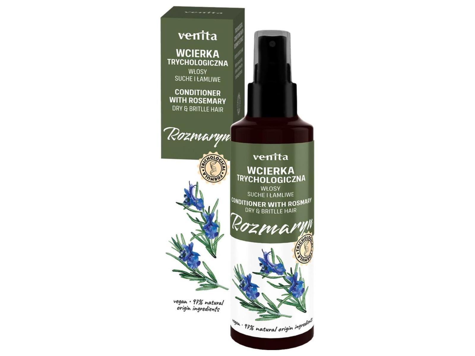 VENITA Trichological Formula Wcierka 100ml