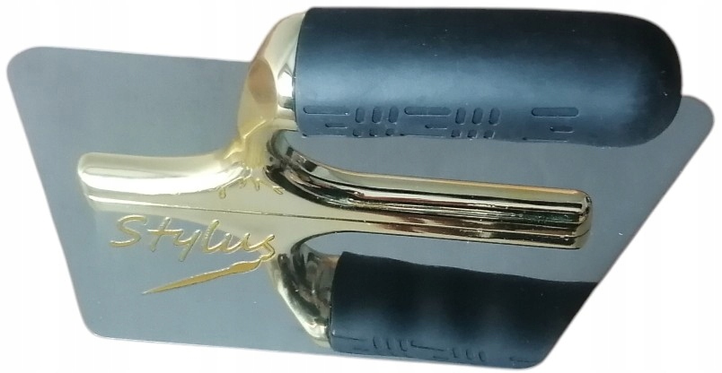 Paca wenecka, trapezowa. Do stiuku, tynków dekoracyjnych. 235mm x 110mm