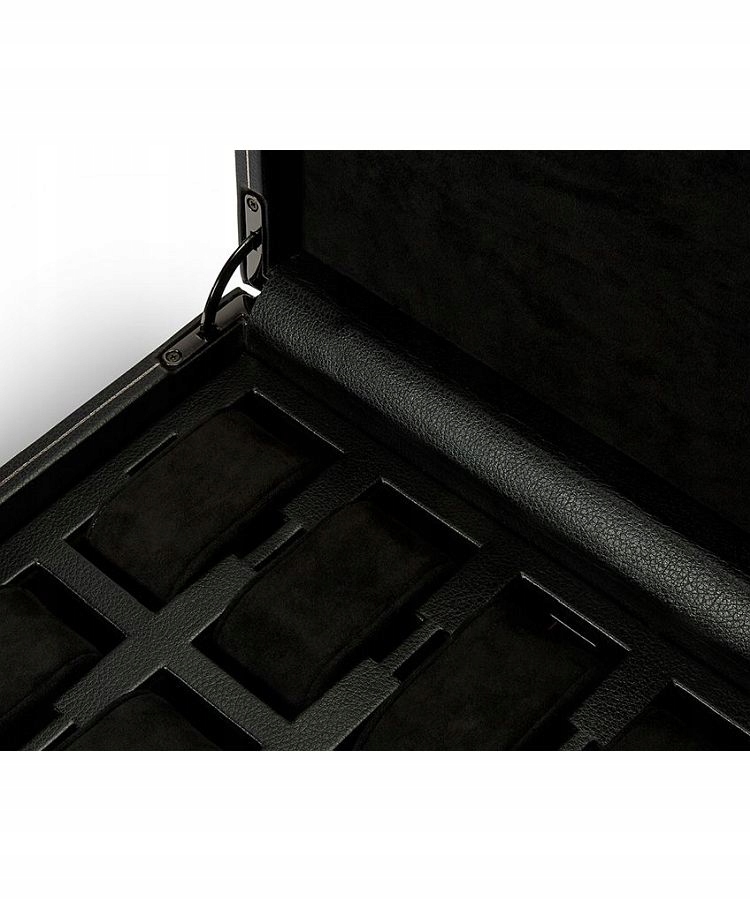 Pudełko Wolf na 8 Zegarków British Racing Stan opakowania oryginalne