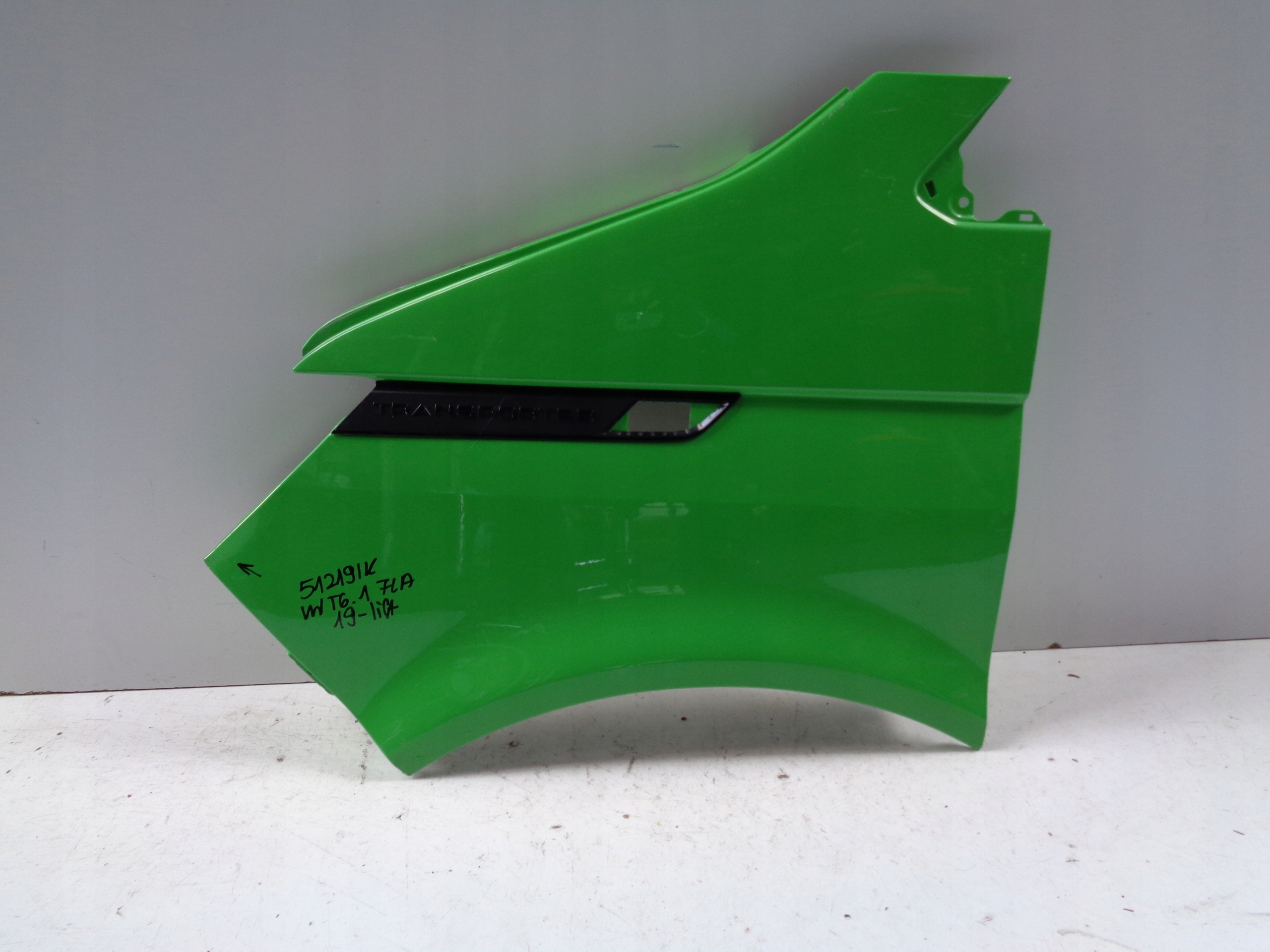 fender left front VW T6 T6.1 7LA 19- LIFT NR 51219