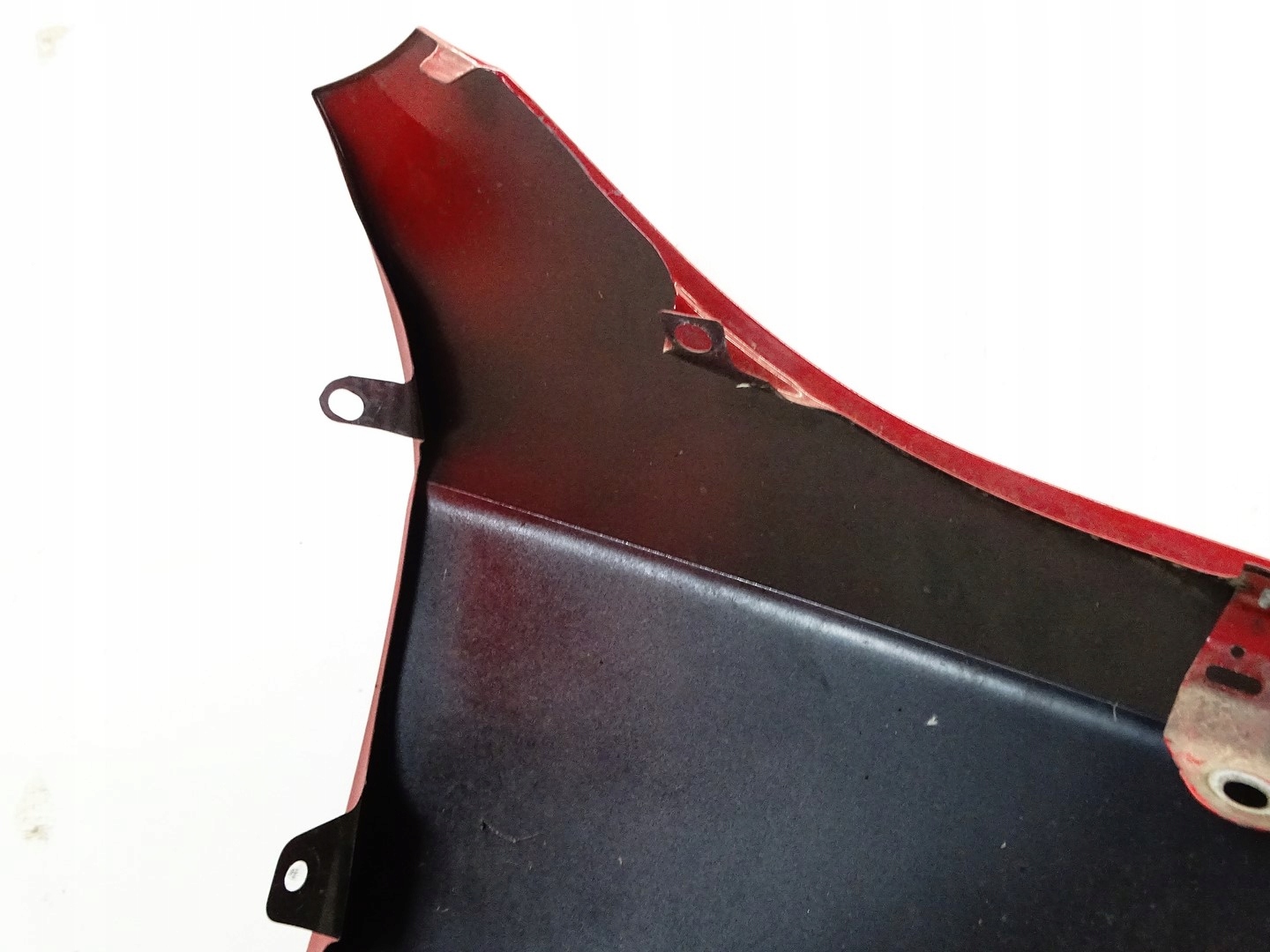 fender left front front AUDI A4 B8 LIFT S-LINE LY3J