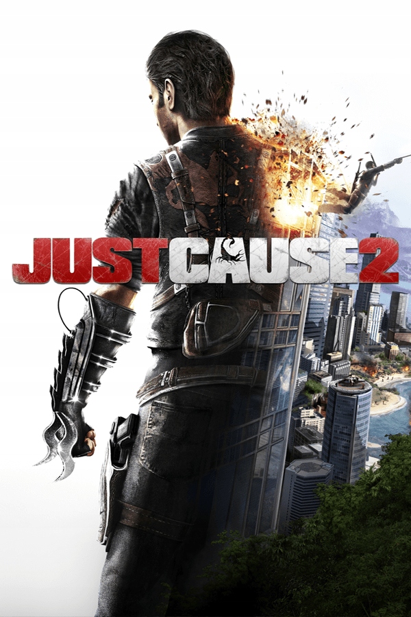 Just Cause 2 Klucz Steam CD Key Bez Vpn