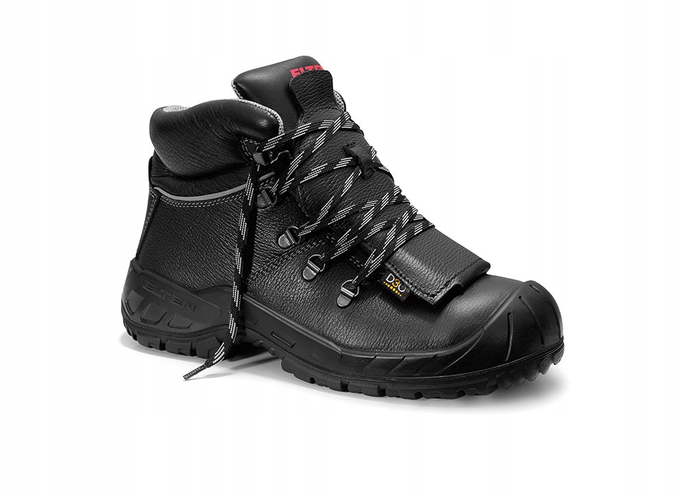 Bezpečnostní boty Elten Renzo D3O Mid S3 vel. 40