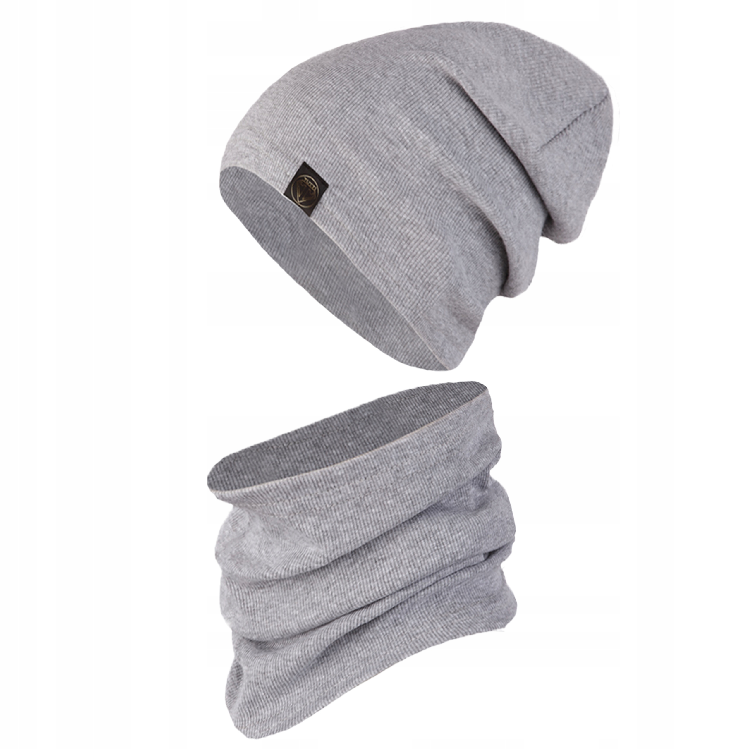 

Czapka komin komplet dziecięcy bawełna 48 56