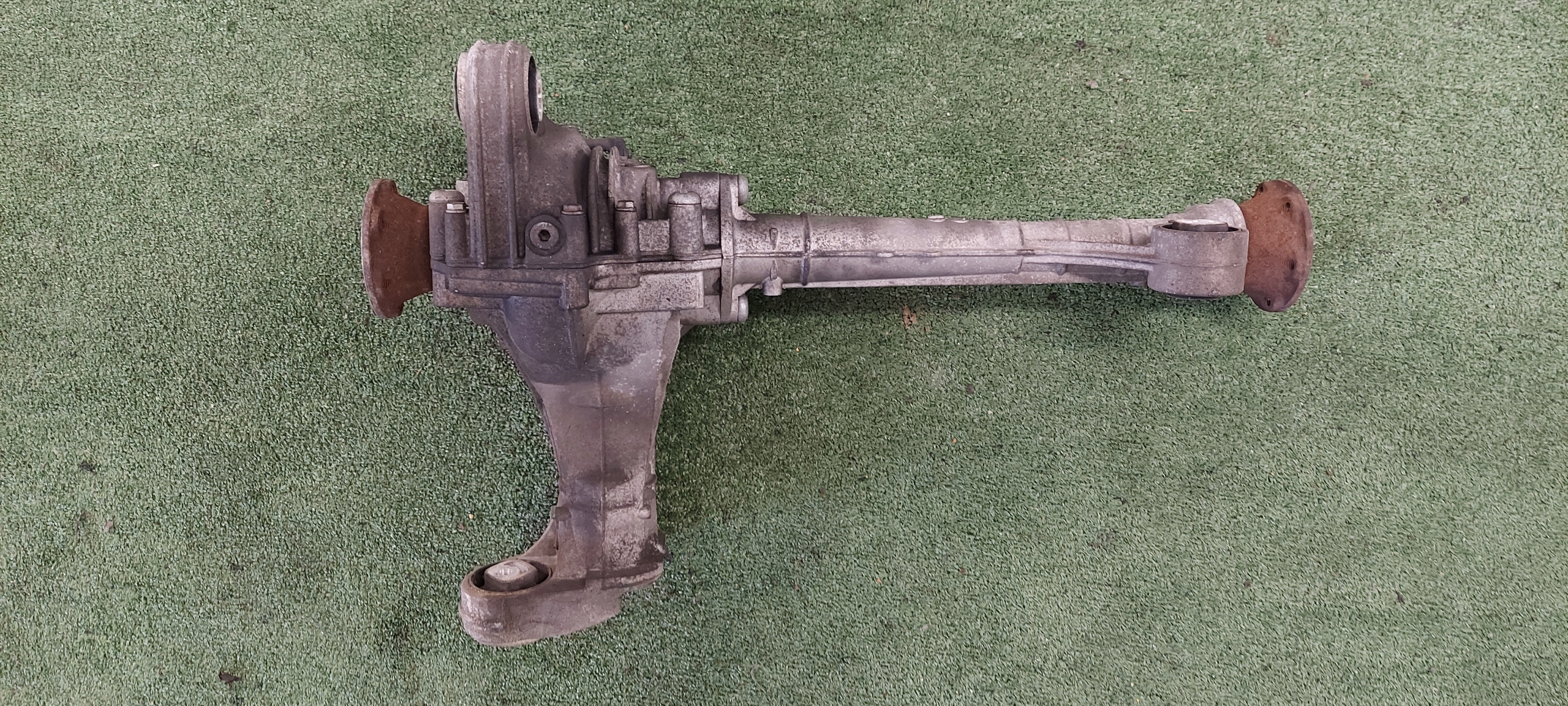 differential REDUKTOR differential front CAYENNE 7P TOUAREG Q7 10-18 4460310088