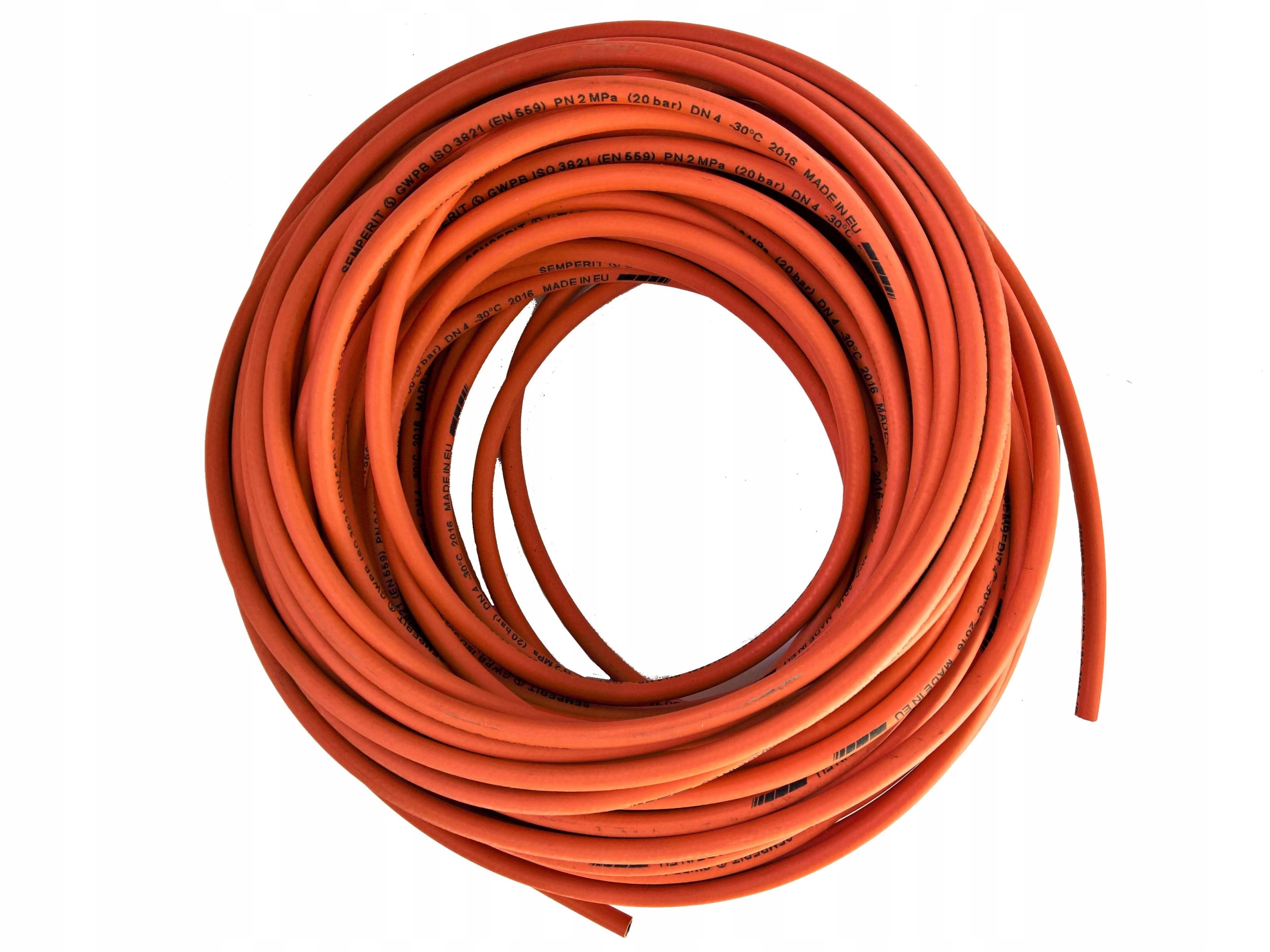 

Wąż Semperit Przewód do gazu propan butan fi 10 mm