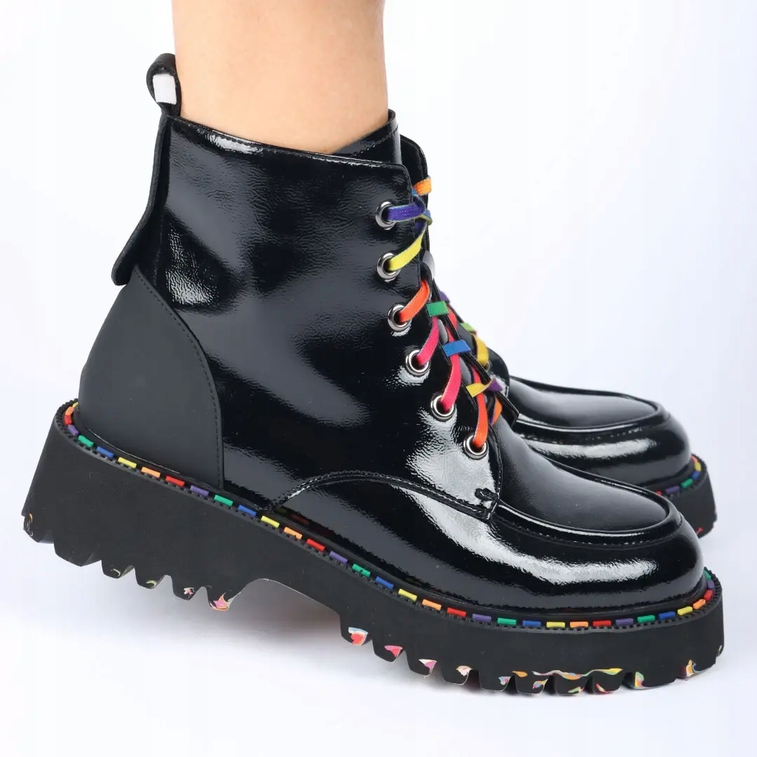 Dámské kotníkové boty Artiker 57C0064 černá 40, černá