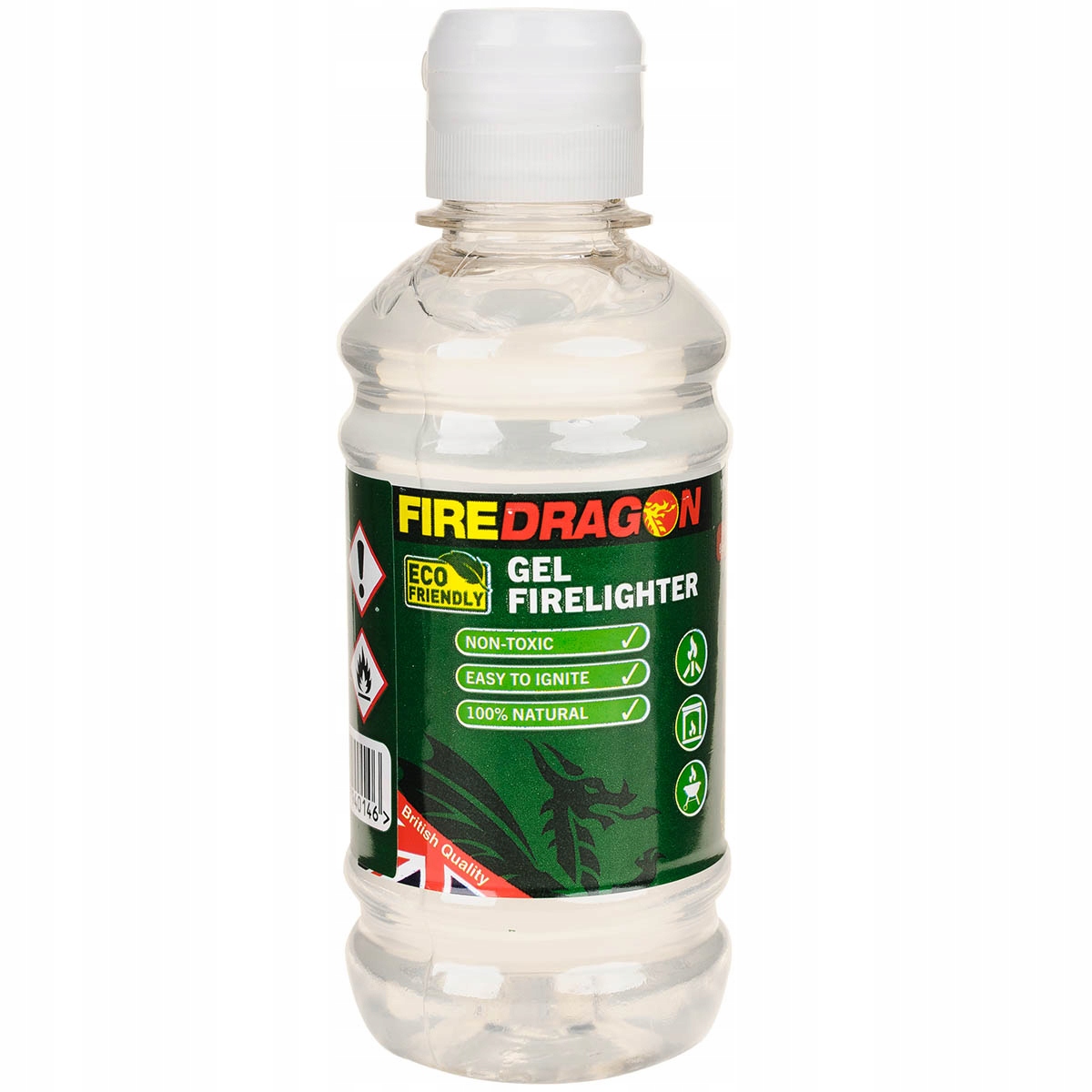 

Fire Dragon Paliwo Turystyczne Żel Rozpałka 200 ml