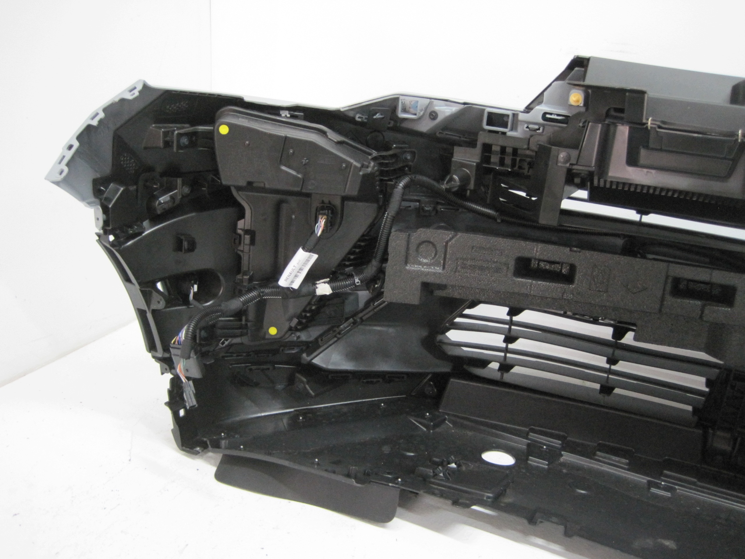 bumper RENAULT SYMBIOZ 6 PDC KAMERA front front